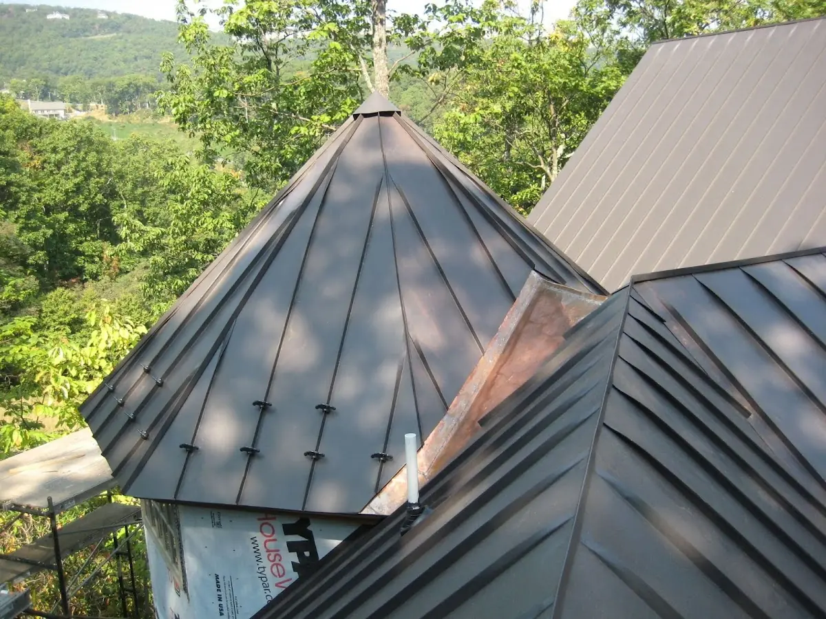 Professional Roof Tarp Installation by Craftsman Roofing in Wade