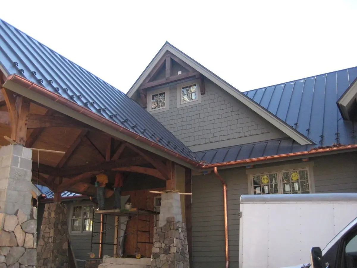 Craftsman Roofing team delivering quality roofing work in Wade